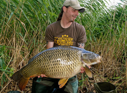 T-Shirt für Angler