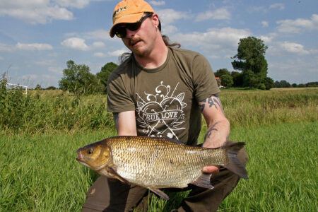 Angler-Shirt