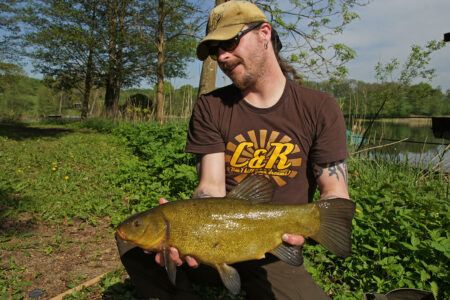 Catch & Release Angel T-Shirt
